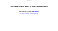 Desktop Screenshot of jlrsp.jlrext.com